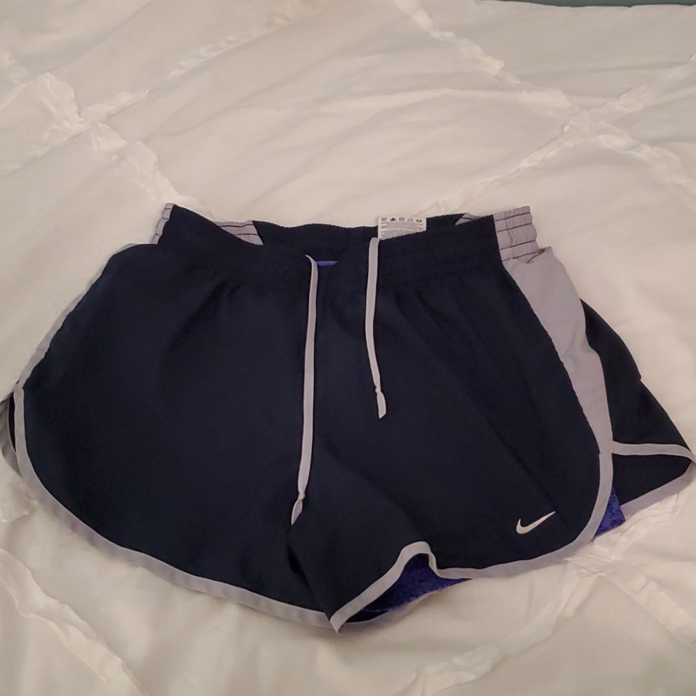 Nike running shorts